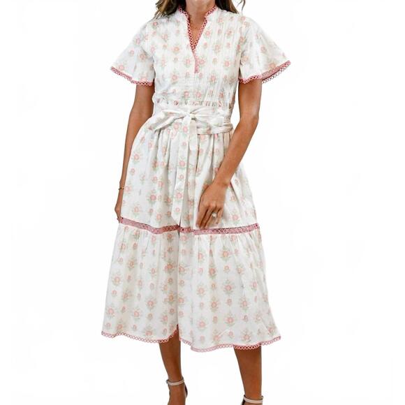 VICTORIA DUNN Dresses & Skirts - NEW VICTORIA DUNN brynley mint julep dress in green